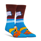 ODDMART Cocoa Puffs Crew Socks 2-Pack