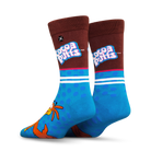 ODDMART Cocoa Puffs Crew Socks 2-Pack