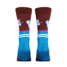 ODDMART Cocoa Puffs Crew Socks 2-Pack