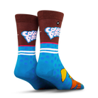 ODDMART Cocoa Puffs Crew Socks 2-Pack