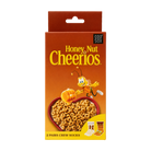 ODDMART Honey Nut Cheerios Crew Socks 2-Pack