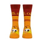 ODDMART Honey Nut Cheerios Crew Socks 2-Pack