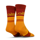 ODDMART Honey Nut Cheerios Crew Socks 2-Pack