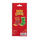 ODDMART Lucky Charms Crew Socks 2-Pack