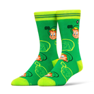 ODDMART Lucky Charms Crew Socks 2-Pack