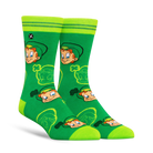 ODDMART Lucky Charms Crew Socks 2-Pack