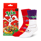 ODDMART Trix Crew Socks 2-Pack