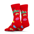 ODDMART Trix Crew Socks 2-Pack