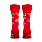 ODDMART Trix Crew Socks 2-Pack
