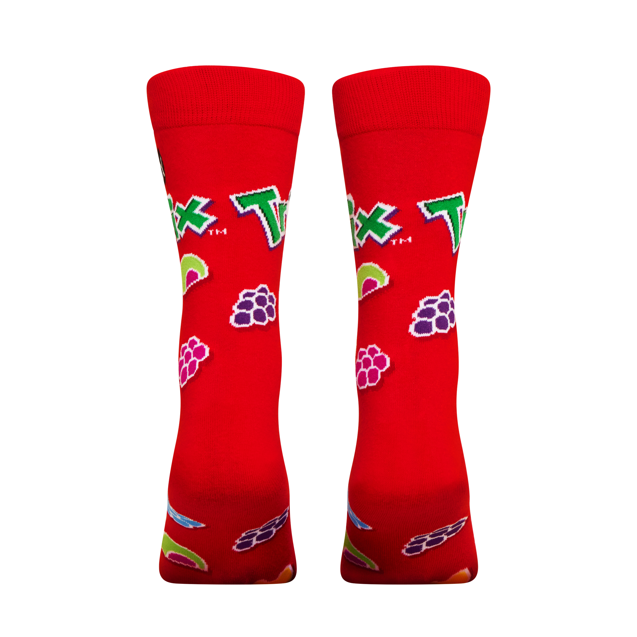 ODDMART Trix Crew Socks 2-Pack