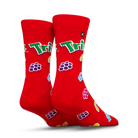 ODDMART Trix Crew Socks 2-Pack