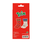 ODDMART Trix Crew Socks 2-Pack