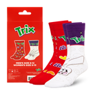 ODDMART Trix Crew Socks 2-Pack