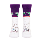 ODDMART Trix Crew Socks 2-Pack