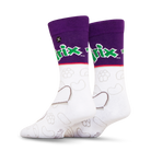 ODDMART Trix Crew Socks 2-Pack