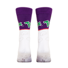 ODDMART Trix Crew Socks 2-Pack