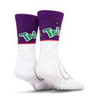 ODDMART Trix Crew Socks 2-Pack