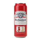 ODDMART Budweiser Crew Socks 2-Pack