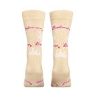 ODDMART Budweiser Crew Socks 2-Pack
