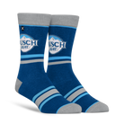 ODDMART Busch Light Crew Socks 2-Pack