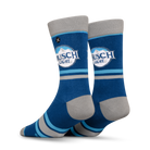 ODDMART Busch Light Crew Socks 2-Pack