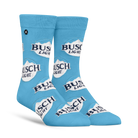 ODDMART Busch Light Crew Socks 2-Pack