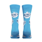 ODDMART Busch Light Crew Socks 2-Pack
