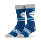 ODDMART Busch Light Crew Socks 2-Pack