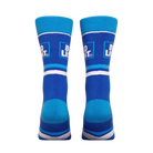 ODDMART Bud Light Crew Socks 2-Pack