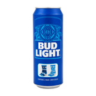 ODDMART Bud Light Crew Socks 2-Pack