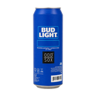 ODDMART Bud Light Crew Socks 2-Pack