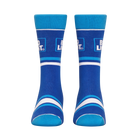 ODDMART Bud Light Crew Socks 2-Pack