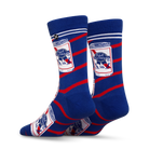 ODDMART Pabst Blue Ribbon Crew Socks 2-Pack