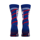 ODDMART Pabst Blue Ribbon Crew Socks 2-Pack