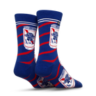ODDMART Pabst Blue Ribbon Crew Socks 2-Pack