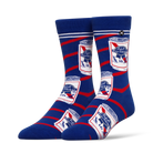 ODDMART Pabst Blue Ribbon Crew Socks 2-Pack