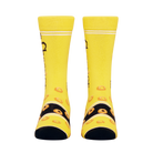 ODDMART Cheerios Crew Socks 2-Pack