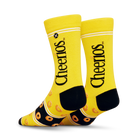 ODDMART Cheerios Crew Socks 2-Pack