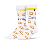 ODDMART Cheerios Crew Socks 2-Pack