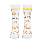 ODDMART Cheerios Crew Socks 2-Pack