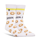 ODDMART Cheerios Crew Socks 2-Pack