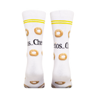 ODDMART Cheerios Crew Socks 2-Pack