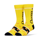 ODDMART Cheerios Crew Socks 2-Pack