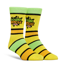 ODDMART Sour Patch Kids Crew Socks 2-Pack