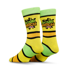 ODDMART Sour Patch Kids Crew Socks 2-Pack