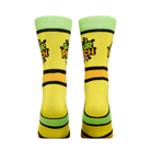 ODDMART Sour Patch Kids Crew Socks 2-Pack