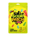 ODDMART Sour Patch Kids Crew Socks 2-Pack