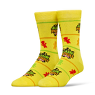 ODDMART Sour Patch Kids Crew Socks 2-Pack