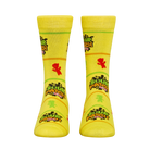 ODDMART Sour Patch Kids Crew Socks 2-Pack