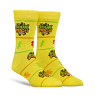 ODDMART Sour Patch Kids Crew Socks 2-Pack